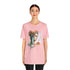 Greecian Goddess in Watercolor - Short Sleeve Tee